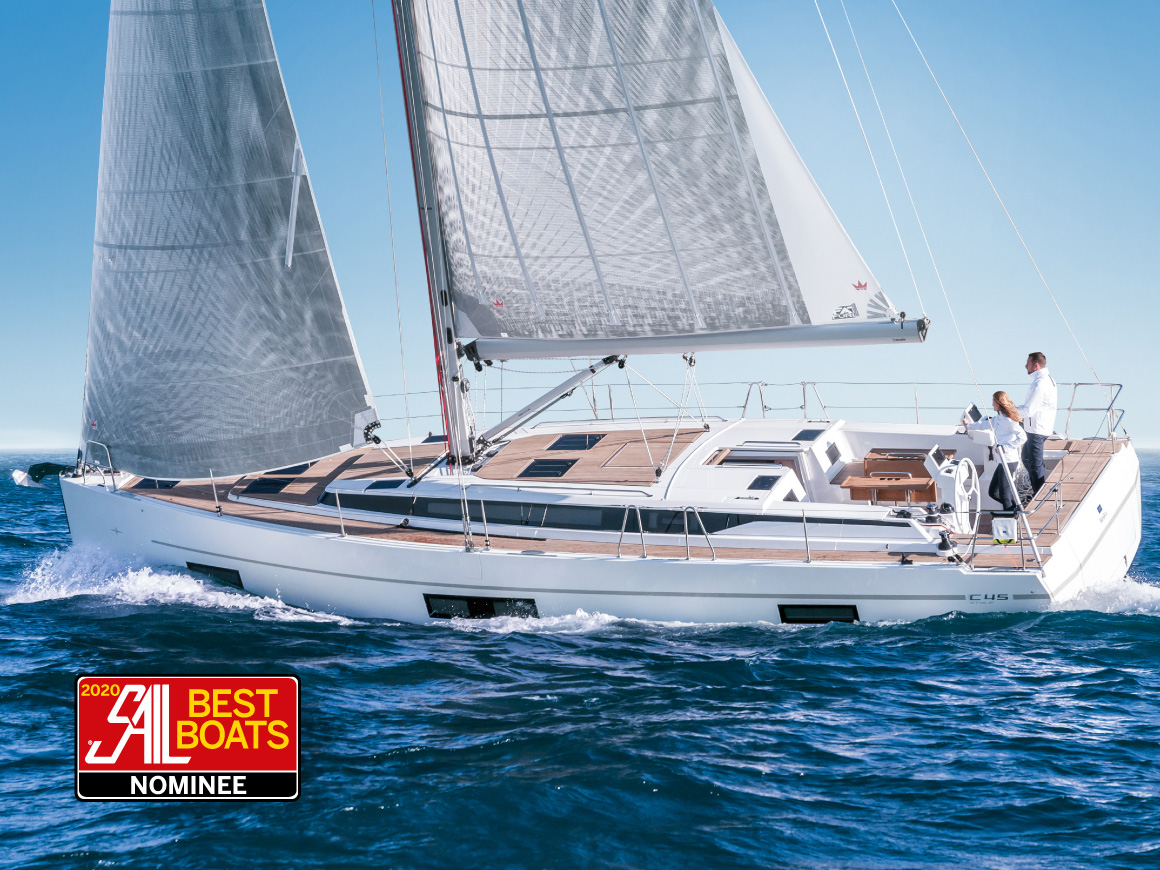 Bavaria Yachts C45 Best Boats Award Sail Magazine