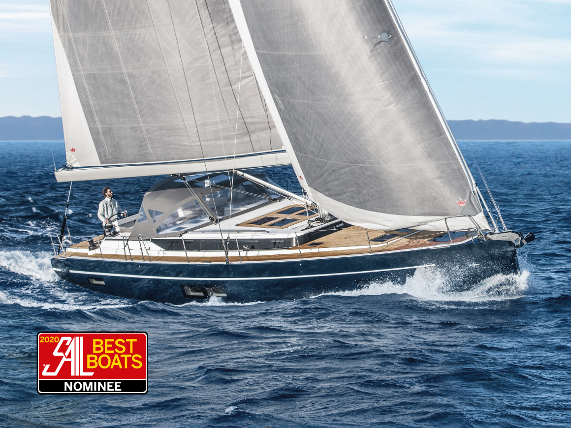 Bavaria Yachts C57 Best Boats Award Sail Magazine