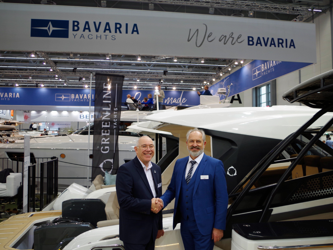 Bavaria Yachts New Day Cruiser