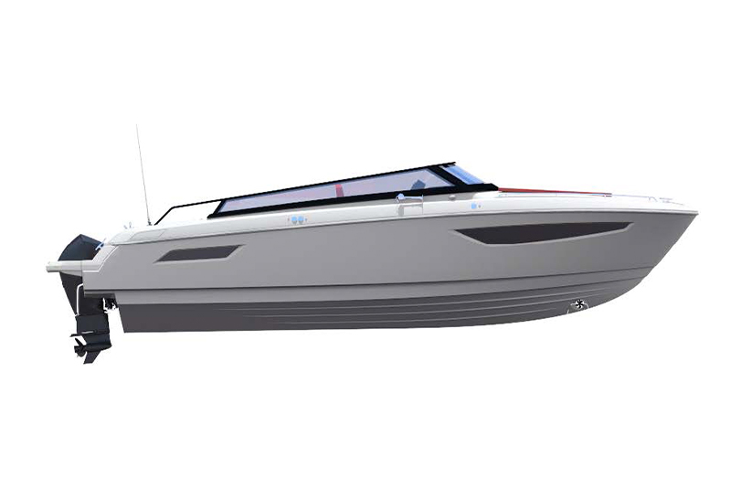 Daycruiser BAVARIA VIDA 33 Open