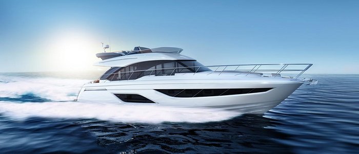 Das Motorboot R55 | | BAVARIA YACHTS