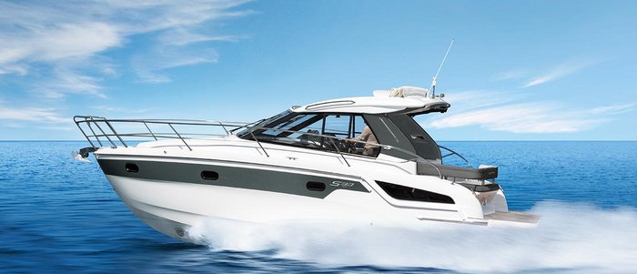 Motorboote der S-Line| BAVARIA S33 HT