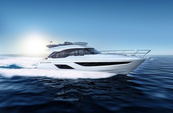 Zeitlose Eleganz im Design unserer Motorboote | BAVARIA YACHTS