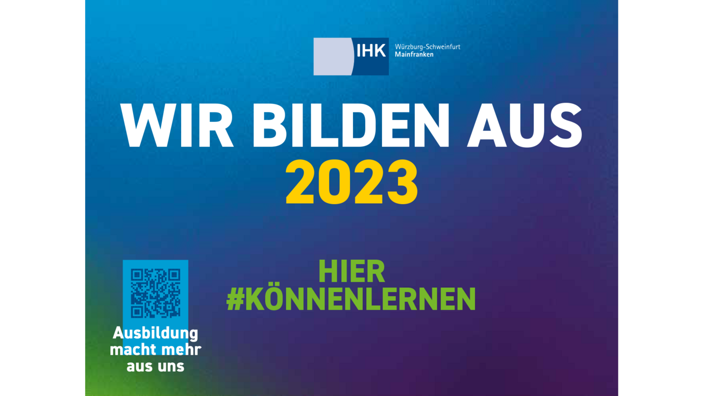 IHK Wir bilden aus 2023 | Karriere bei BAVARIA YACHTS