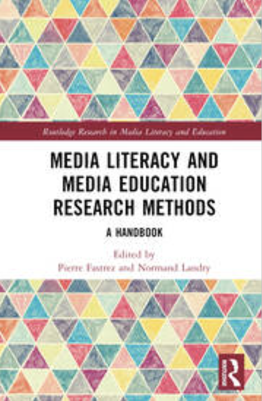 Media Club: Media Literacy and Media Education Research Methods: a Handbook